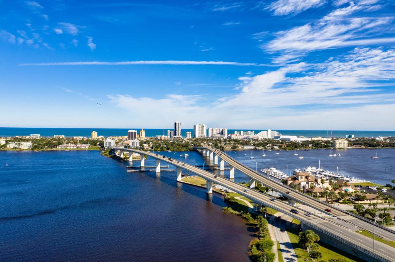 The Good Ole Days King Bed Pet Friendly Villa Daytona Beach Luaran gambar