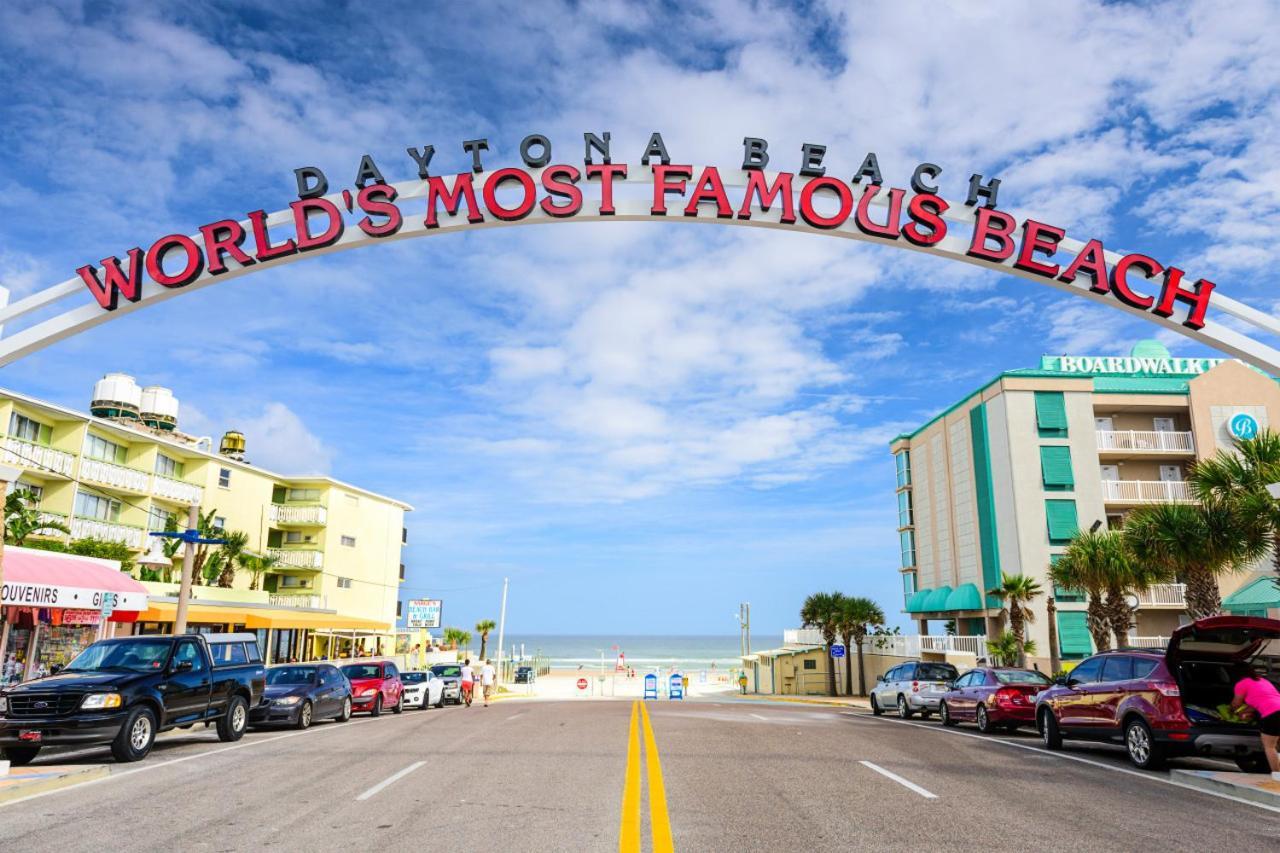 The Good Ole Days King Bed Pet Friendly Villa Daytona Beach Luaran gambar